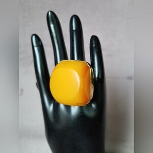 Carved Bone Ring by Grace Kihara KENYA AFRICA